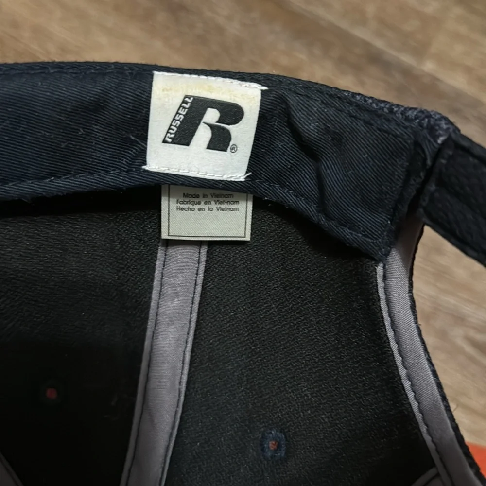 Notre‎ dame Irish navy hat